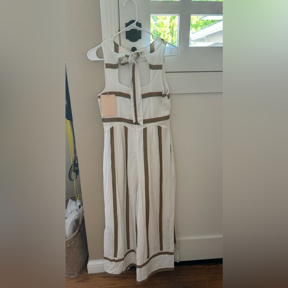 Sancia Carmela Wide-Leg Jumpsuit - Picture 7 of 8